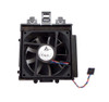 CN8W9 Dell CPU Case Cooling Fan And Heatsink For PowerEdge T300 T