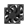 13070-00240000 6 x System Fans (40mm x 28mm) ()