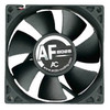 AF8025 Arctic Cooling Case Cooling Fan 80mm 2000rpm Fluid Dynamic Bearing