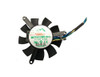 MGT5012MB-W10 Protechnic Replacement Fan For Nvidia Quadro Nvs420 Graphics Card Dc 12v 0.