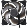 MFY-P2NN-15NMK-R1 Cooler Master MasterFan Pro 120 Air Pressure 120 mm 2750 rpm62.1 CFM 36 dB(A) Noise POM Bearing 4-pin PWM 55.9 Year Life