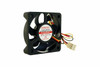 EC5010M12C EverCool EC5010M112C 12V 0.15A Brushless Fan + Heatsink Sol
