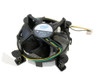 E30206-001 Intel Socket LGA775 Aluminum Heatsink and 3-inch Fan with 3-Pin Connector