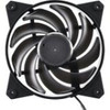 MFY-B2NN-13NMK-R1 Cooler Master MasterFan Pro 120 Air Balance 120 mm 2500 rpm83.1 CFM 36 dB(A) Noise POM Bearing 4-pin PWM 55.9 Year Life