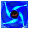 RFA-120-BL Rosewill 120mm 4 Blue LEDs LED Case Fan 1 x 120 mm 2000 rpm Sleeve Bearing