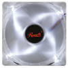 RFA-120-WL Rosewill RFA-120WL 120mm White LED Case Fan 4.72-inch 2000 rpm Sleeve Bearing