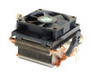 Z7UH40Q001 AVC Socket Am2 Am3 Copper Base Heat Sink and amp 3 and 34 Fan