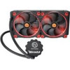 CL-W138-PL14RE-A Thermaltake Water 3.0 Riing Red 280