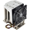 SNKP0064AP4 SuperMicro 4U Active CPU Heatsink