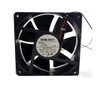 4715KL-04W-B39-E50 NMB Technologies 119x38mm 12VDC 108CFM Flange Tachometer 3 Lead Wires DC Axial Fan