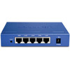 TW100-BRF114 TRENDnet 4-Port Firewall Router 4 x 10/100Base-TX LAN, 1 x 10/100Base-TX WAN (Refurbished)
