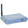 SMCWBR14T-G SMC Barricade SMCWBR14T-G Wireless Router IEEE 802.11b/g 1 x Antenna ISM Band 108 Mbps Wireless Speed 4 x Network Port 1 x Broadband Port