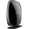 E9K7500 Belkin Wireless Router IEEE 802.11n ISM Band UNII Band 750 Mbps Wireless Speed 4 x Network Port USB Desktop (Refurbished)