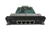 SR2104001 Nortel Secure Router 3120 4 Port T1/e1 Medium Module (mm) With Integrated Csu/dsu (field Install). (Refurbished)