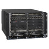 NI-MLX-8-DC-HSF Brocade NetIron MLX-8-DC Multi-Service IP/MPLS Aggregation Switching Router (Refurbished)