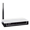 TD-W8101G TP-Link 1-Port 54Mbps Wireless ADSL2+ Modem Router Trendchip + Ralink ADSL/ADSL2/ADSL2+ Annex A with ADSL spliter 2.4GHz 802.11g/b 1 fixed Antenna