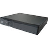 C867VAE-W-E-K9 Cisco 867VAE-K9 IEEE 802.11n Wireless Integrated Services Router (Refurbished)