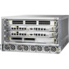 ASR-9904-DC Cisco ASR 9904 Chassis 4 Slots 100 Gigabit Ethernet 6U Rack-mountable (Refurbished)