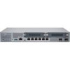 SRX320-TAA Juniper SRX320 Router 6 Ports Management Port PoE Ports 2 Slots Gigabit Ethernet Desktop (Refurbished)