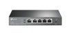TL-R605 TP-Link SafeStream Gigabit Multi-WAN VPN Router - 5 Ports - Gigabit Ethernet Lifetime (Refurbished)