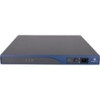 JF800AR HP A-MSR30-11 Multi-Service Router Refurbished 2 Ports Management Port 3 Slots Fast Ethernet 1U Rack-mountable (Refurbished)