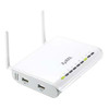 NBG4615 Zyxel NBG4615 Wireless Router IEEE 802.11n 2 x Antenna ISM Band 300 Mbps Wireless Speed 4 x Network Port 1 x Broadband Port USB (Refurbished)