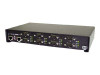 99443-5 Comtrol DeviceMaster PRO 8-Port Device Server 8 x DB-9 , 2 x RJ-45 (Refurbished)