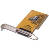 JJ-P01211-S6 SIIG Dual Profile PCI-1P Parallel Adapter 1 x 25-pin DB-25 IEEE 1284 Parallel