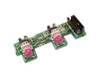 411796-001 HP PCI-X Hot Plug Backplane Switch Board for ProLiant ML370 G2 Server