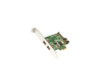 345614-007 HP IEEE 1394 Firewire Full Height PCI Express Card