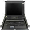CL1000M Aten 17 Single-Rail LCD Integrated Console 1 Computer(s) 17 Active Matrix TFT LCD 1 x SPHD-15 Keyboard/Mouse/Video