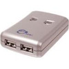 JU-SW2212-S1 SIIG JU-SW2212-S1 2-to-2 Switch USB External 4 USB Port(s)