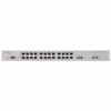 DJ1412B06-E5 Nortel 1800-24T Managed Ethernet Switch 2 x SFP (mini-GBIC) 24 x 10/100Base-TX LAN (Refurbished)