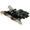 DS-PCIE-100 Quatech Pcie Board 2 Port Serial Db-9