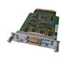 HWIC-2T= Cisco 2-Port Serial WAN Interface Card 2 x Asynchronous/Synchronous Serial WAN HWIC (Refurbished)