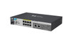J9562AABB HP ProCurve 2915-8G-PoE Ethernet Switch 10 Port 2 Slot 8 10/100/1000Base-T 2 10/100/1000Base-T 2 x SFP (mini-GBIC)