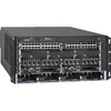 BR-MLXE-4-AC Brocade MLXe-4 Router Chassis 4 Slot 4 x Interface Card