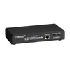 ACUSREM Black Box ServSwitch Cat.5 KVM Extender 1 Computer(s) 1 User(s) 1 x mini-DIN (PS/2) Keyboard 1 x mini-DIN (PS/2) Mouse 1 x HD-15 Video