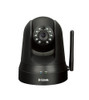 DCS5010L D-Link Pan & Tilt Network Camera 2.2mm Focal Length 640 X 480 At 30fps 4x Digital Zoom Ir LED Ethernet Built-in Wifi 64MB Dram 8MB Flash Memory