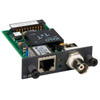 LH741-TPSTSXM Black Box Fast Ethernet Media Conversion Module 1 x RJ-45 1 x BNC 1 x ST 10/100Base-TX 100Base-X Internal 984.252 ft