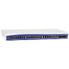 1200560L2 Adtran NetVanta 1524ST Ethernet Switch 20 x 10/100/1000Base-T, 4 x 10/100/1000Base-T (Refurbished)