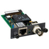 LH740-TPSCM-R3 Black Box Media Conversion Module 1 x RJ-45 1 x BNC 1 x SC 100Base-TX 100Base-X Internal 2 km