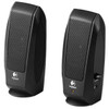 980-000010 Logitech S-120 Speaker System 2.0-channel 2.3W (RMS) Black