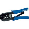 TC-CT68-C3 TRENDnet Cat5/cat6 Crimp Tool Cut & Accs Strip Rj11 Rj12 Rj45