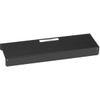ECBSKS24 Black Box Solid Rear Bottom Panel for 24inW Elite Cabinet