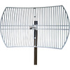 TL-ANT5830B Tp-Link 5GHz 30dBi Outdoor Grid Parabolic Antenna 30 dBi Outdoor, Wireless Data Network Pole