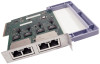 1824-8231 IBM Quad-Ports RJ-45 1Gbps Ethernet Intergrated Virtual Daughter Card