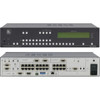 VS-169TP Kramer VS-169TP Video Switch 17 x RJ-45 Network In, 2 x HD-15 VGA In, 2 x Mini-phone Stereo Audio In, 3 x DB-9 Serial In, 9 x RJ-45 Network Out, 1 x