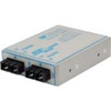 4440-1 FlexPoint 1000Mbps Gigabit Ethernet Fiber to Fiber Media Converter SC Multimode 550m to Single-Mode 34km 1 x 1000BASE-SX;1 x 1000BASE-LX;US AC