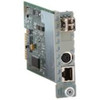 8903-3 Omnitron Systems iConverter 10/100M Twisted pair To Fiber Media Converter 1 x RJ-45 , 1 x SC Duplex , 1 x mini-DIN RS-232 Serial 10/100Base-TX,